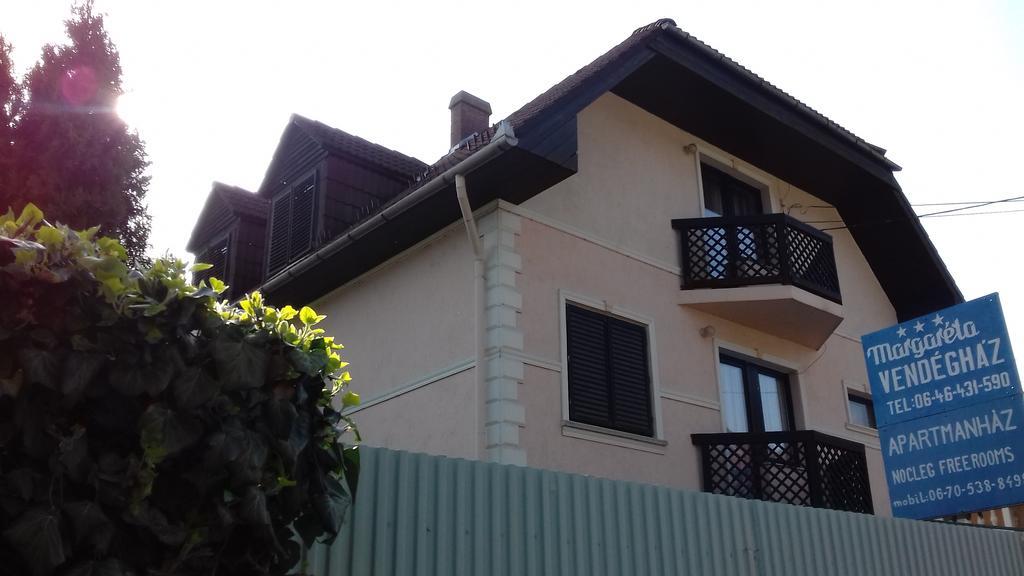 Margareta Vendeghaz Miskolc Exterior photo