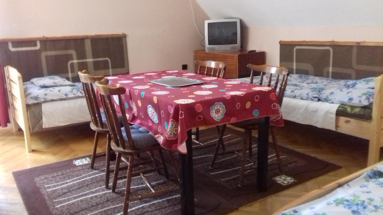 Margareta Vendeghaz Miskolc Exterior photo